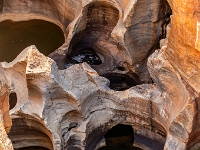 Bourke's Luck Pot Holes
